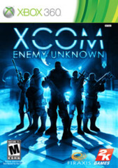 XCOM - Enemy Unknown (Xbox 360)